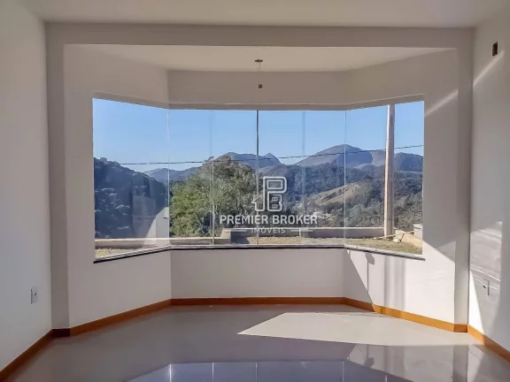 Imagem Casa à venda, 100 m² por R$ 720.000,00 - Albuquerque - Teresópolis/RJ