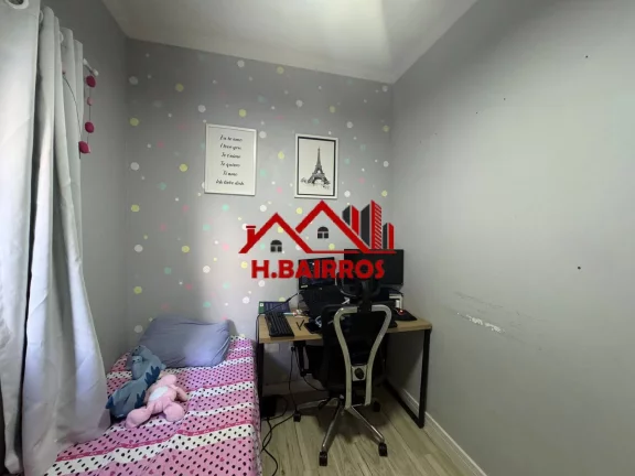 Imagem Sobrado com 3 Quartos à Venda, 125 m² em Jardim Das Indústrias - São José Dos Campos