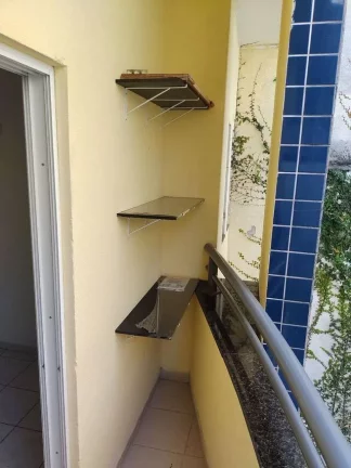 Imagem Apartamento 91 m² Vila Valparaíso Santo André
