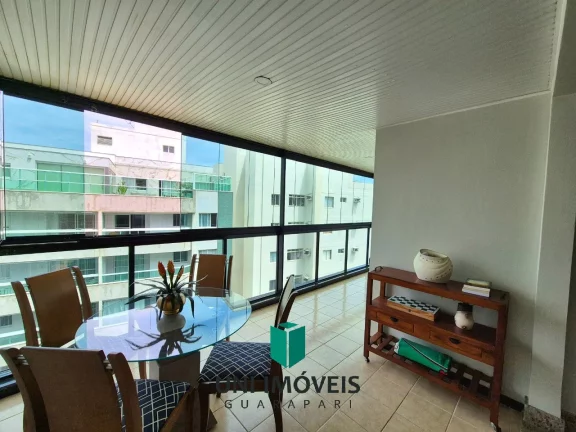 Imagem Maravilhosa Cobertura beira mar duplex com lazer privativo a venda na Praia do Morro Guarapari