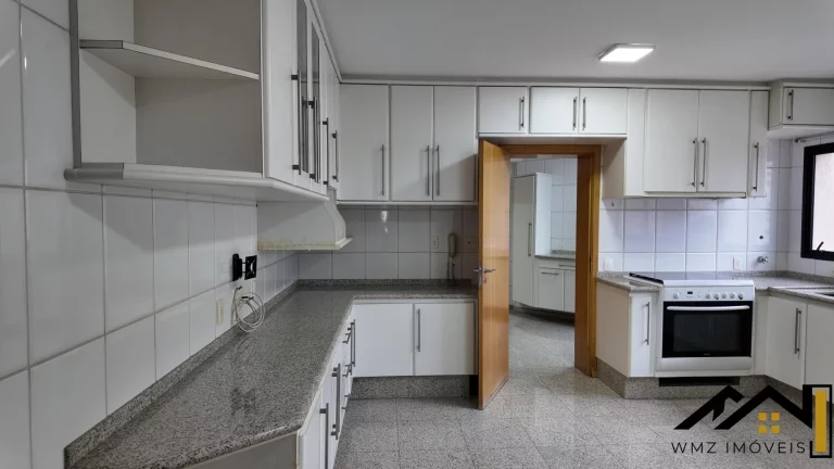 Imagem Apartamento no Tatuapé | 115m², 3 dorms – WMZ Imóveis