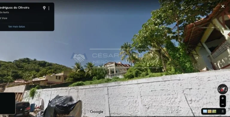 Imagem Terreno em Ponta Negra com vista para mar