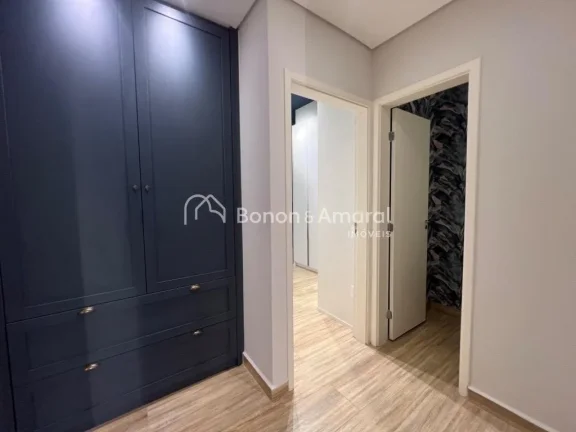 Imagem Casa nova no Parque Nova Campinas, com acabamento de alto padrão e pronta para morar. Com 112 m² d...