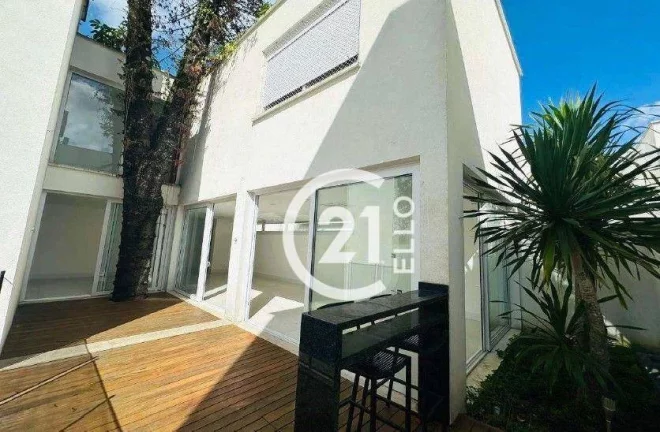 Imagem Casa em condomínio, 4 suítes no Brooklin