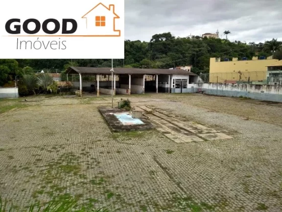 Foto do imóvel: TERRENO COMERCIAL em MACAÉ - RJ, CENTRO