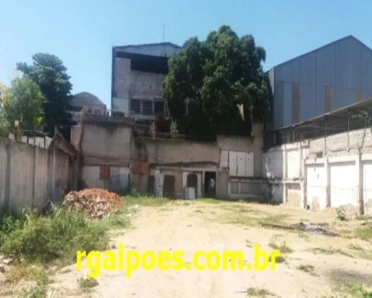 Imagem Galpão para Venda em RIO DE JANEIRO, VIGÁRIO GERAL, 4 banheiros