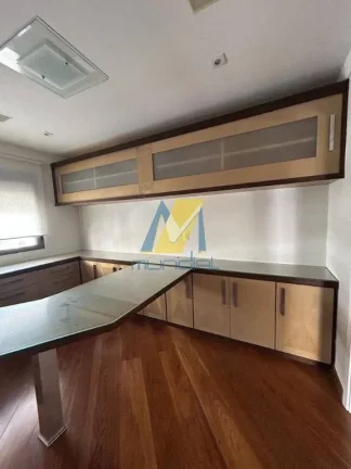 Imagem Já pensou em morar em um apartamento exclusivo, 1 por andar?