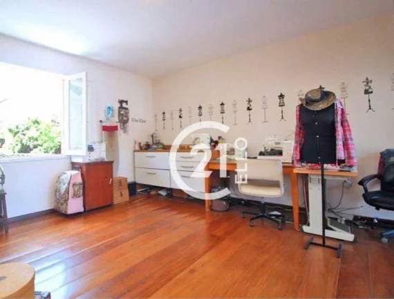 Imagem Excelente casa com 4 dormitórios à venda, 450 m² por R$ 3.980.000 - Moema