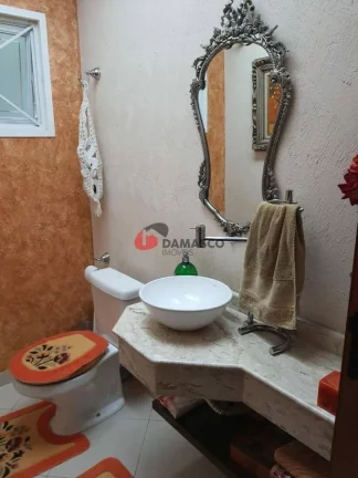 Imagem Sobrado à venda 3 Quartos, 3 Suites, 360M², Parque Jaçatuba, Santo André - SP