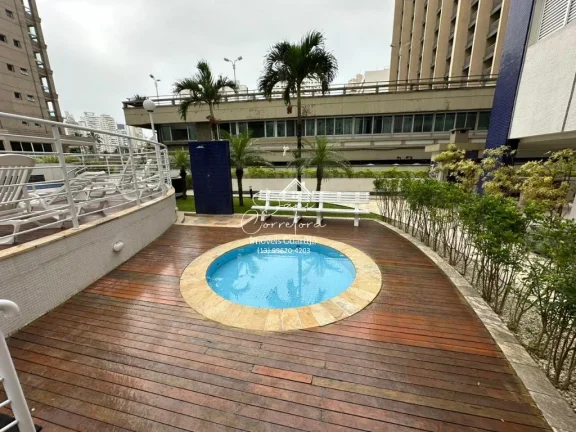 Imagem APARTAMENTO Residencial em GUARUJÁ - SP, VILA ALZIRA