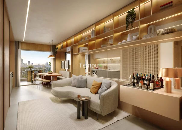 Imagem City Way - FLAT 50M² à venda no bairro Setor Bueno - Goiânia/GO