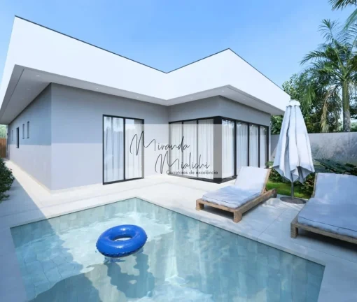 Casa à venda no bairro Campeche - Florianópolis/SC