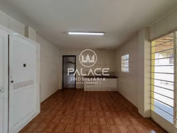 Imagem Excelente casa térrea com localização privilegiada no bairro Paulista em Piracicaba SP.
 Imóvel ...