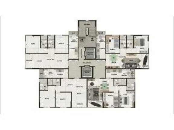 Imagem Apartamento Padrão