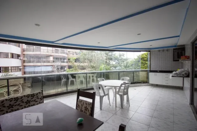 Imagem Apartamento à Venda - Recreio, 4 Quartos, 180 m2