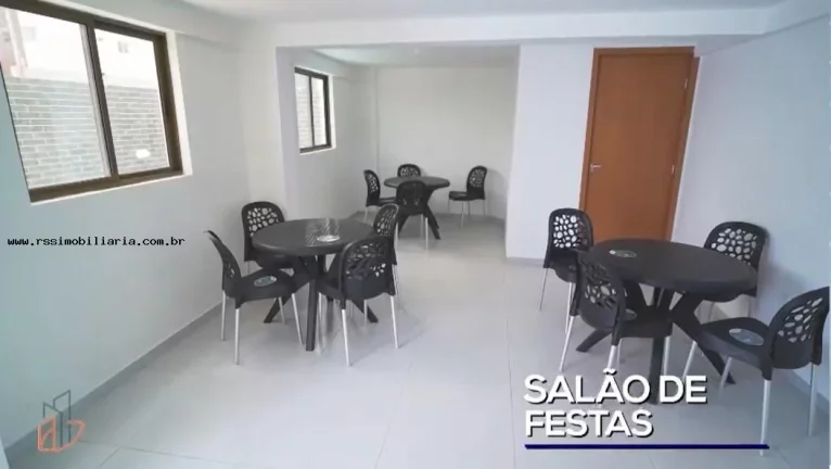 Imagem Apartamento 2 Quartos à venda - vale do sol - João Pessoa/PB