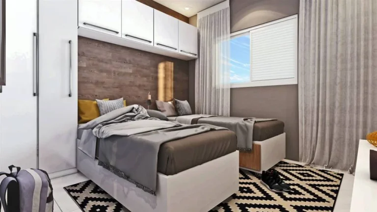 Imagem APARTAMENTO COM 110 m² - IMPERADOR - PRAIA GRANDE SP