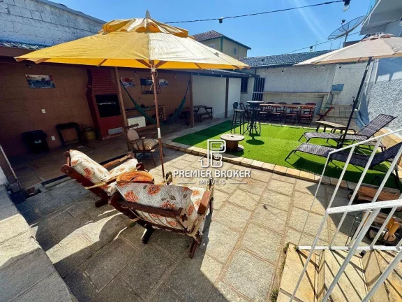 Imagem Casa à venda, 140 m² por R$ 810.000,00 - Pimenteiras - Teresópolis/RJ