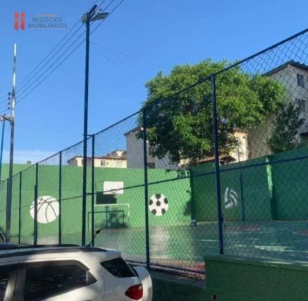 Imagem Apartamento com 2 quartos à venda, 54 m² por R$ 180.000 - Tomás Coelho - Rio de Janeiro/RJ