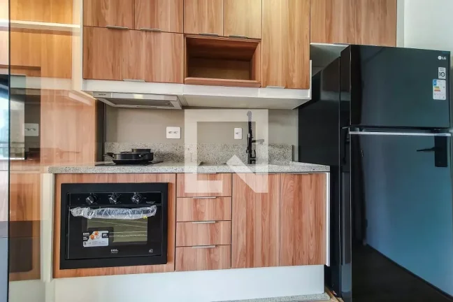 Imagem Apartamento à Venda - Bosque da Saúde, 1 Quarto, 27 m2