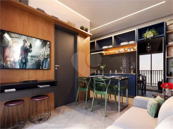 Imagem Apartamento à venda com 2 quartos no condomínio Habita, São Paulo - SP