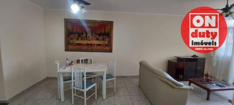 Imagem Apartamento - Itararé - São Vicente/SP