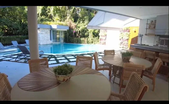 Imagem Casa em Condomínio para Venda em Bertioga, Riviera, 8 dormitórios, 8 suítes, 9 banheiros, 6 vagas