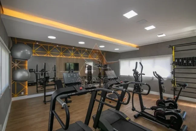 Imagem Apartamento - Ribeirão Preto - Parque dos Pinus