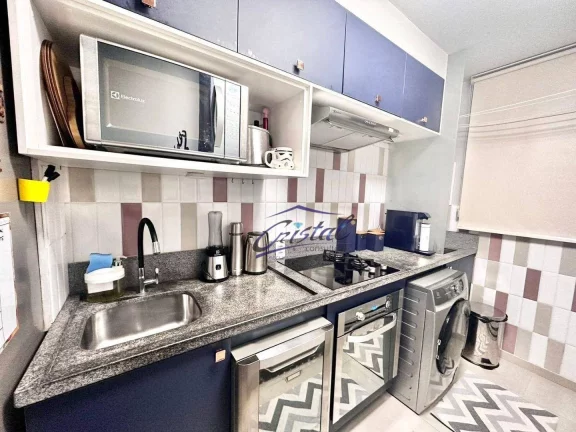 Imagem Apartamento à venda, 45 m² - Jardim Amaralina - São Paulo/SP
