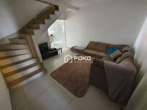 Imagem Sobrado com 2 dormitórios à venda, 130 m² por R$ 430.000,00 - Jardim Toscana - Guarulhos/SP