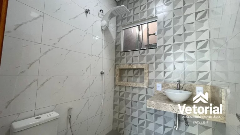 Imagem Casa com 3 Quartos e piscina no Parque da Cidade - Barreiras-BA