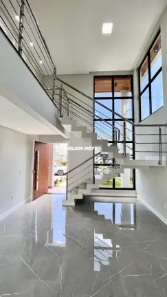 Imagem Casa Alto Padrão no Condomínio Caledonia Private Village Camboriú -SC
