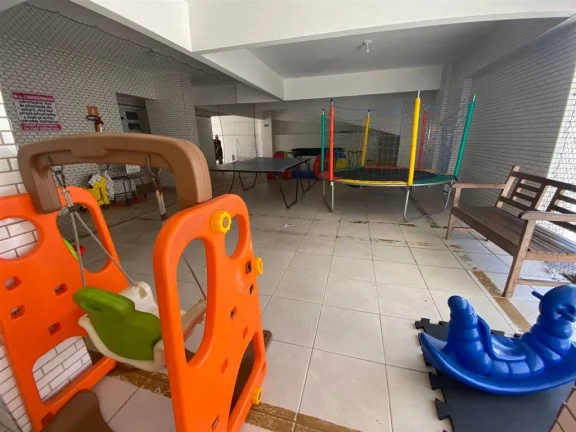 Imagem APARTAMENTO COM 73.22 m² - GUILHERMINA - PRAIA GRANDE SP
