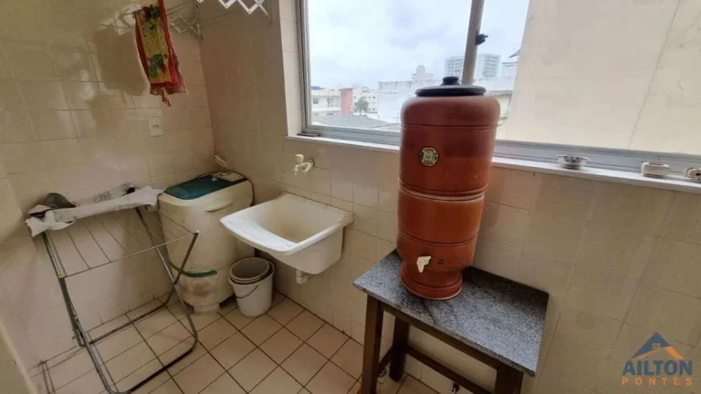 Imagem Apartamento com 2 Quartos p/ Temporada na Praia do Morro - Guarapari/ES