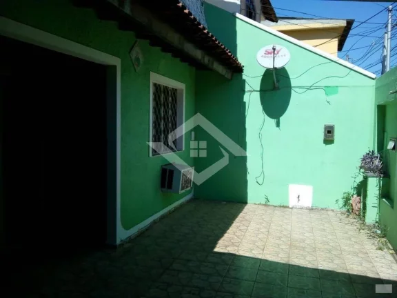 Imagem Casa com 3 quartos, à venda em Rio de Janeiro, Campo Grande