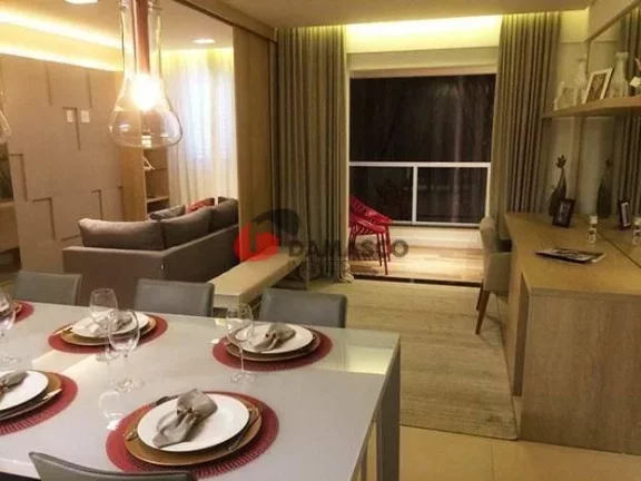 Imagem Apartamento à venda 2 Quartos, 1 Suite, 1 Vaga, Campestre, Santo André - SP