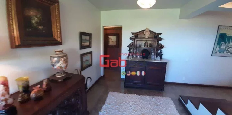 Imagem Casa com 4 dormitórios à venda, 201 m² por R$ 2.300.000,00 - Praia João Fernandes - Armação dos Búzios/RJ