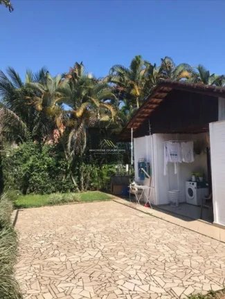 Imagem Casa em Condomínio para Venda em Ubatuba / SP no bairro Horto Florestal