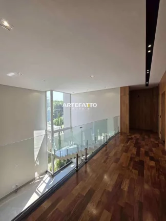Imagem Casa de condomínio à venda, no Residencial São Vicente, em Franca, Chácara Espraiado, com 4 quartos, 360m2