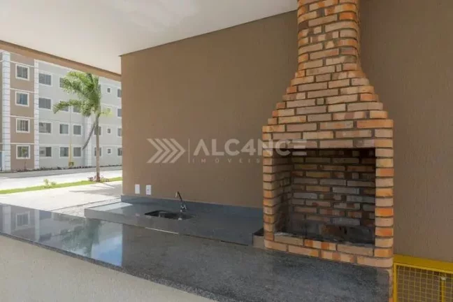 Imagem 2 Quartos - 1 Banheiro - 48m² - Conjunto Esplanada, João Pessoa/PB