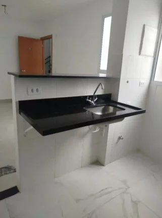 Imagem Apartamento com 2 dormitórios para alugar, 40 m² por R$ 1.450,00/mês - Morada do Fênix - São José dos Campos/SP