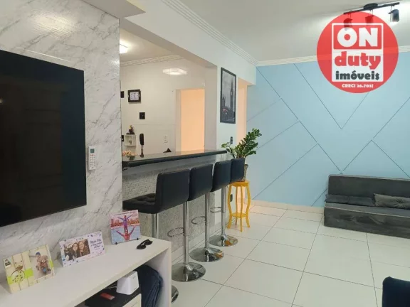 Imagem Apartamento - Campo Grande - Santos/SP
