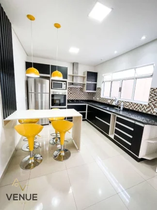 Imagem Casa à venda, 280 m² por R$ 1.989.000,00 - Parque Residencial Itapeti - Mogi das Cruzes/SP
