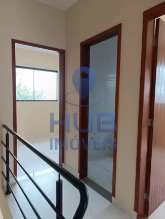 Imagem Sobrado à Venda 100m2, 03 Dormitórios (1 Suíte), 02Vagas Garagem, Ipiranga, São José, SC