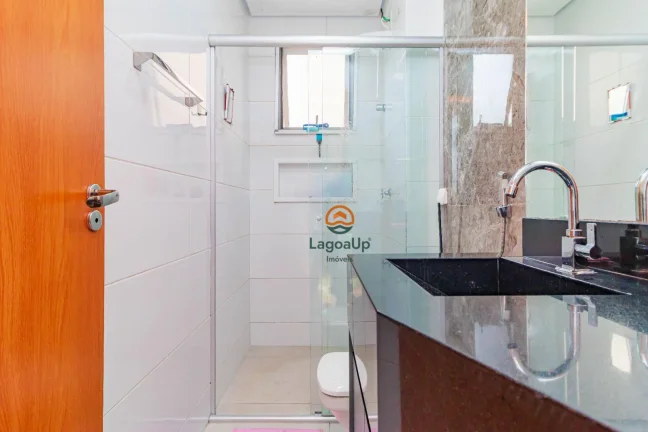 Imagem Cobertura com 3 dormitórios à venda, 184 m² por R$ 975.000,00 - Recanto da Lagoa - Lagoa Santa/MG
