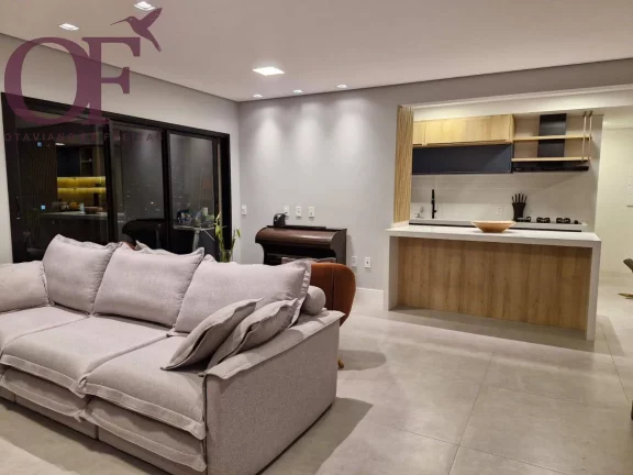 Imagem Terraço Vila Bela - 3 Suítes - 141m² - Jundiaí/SP