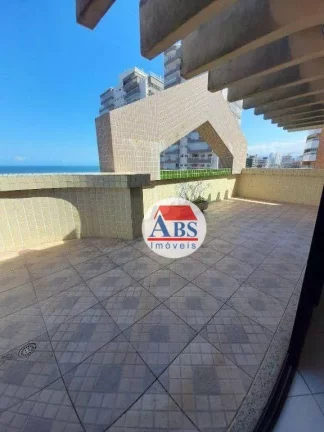 Imagem Cobertura à venda, 338 m² por R$ 2.300.000,00 - Canto do Forte - Praia Grande/SP
