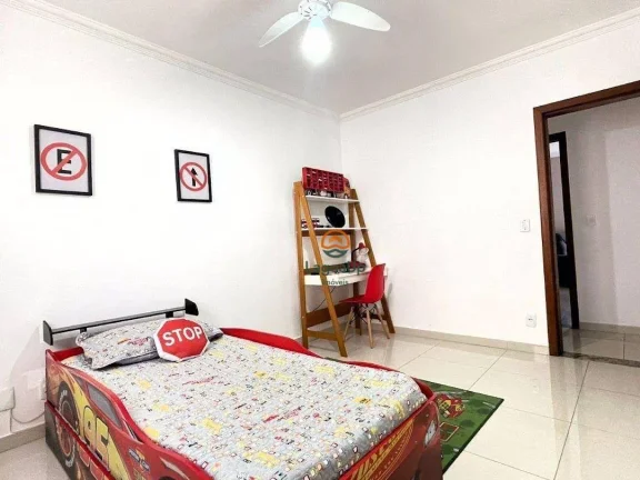 Imagem Casa com 3 dormitórios à venda, 157 m² por R$ 990.000,00 - Condomínio Estância do Vale - Lagoa Santa/MG