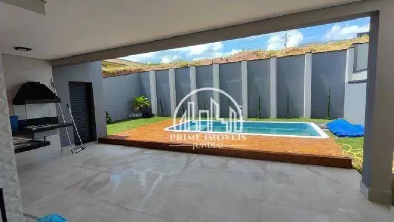 Imagem Casa com 3 dormitórios à venda, 238 m² por R$ 1.860.000,00 - Bella Vittà - Jundiaí/SP