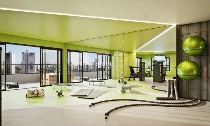 Imagem Apartamento na planta 1 suíte - Setor Central